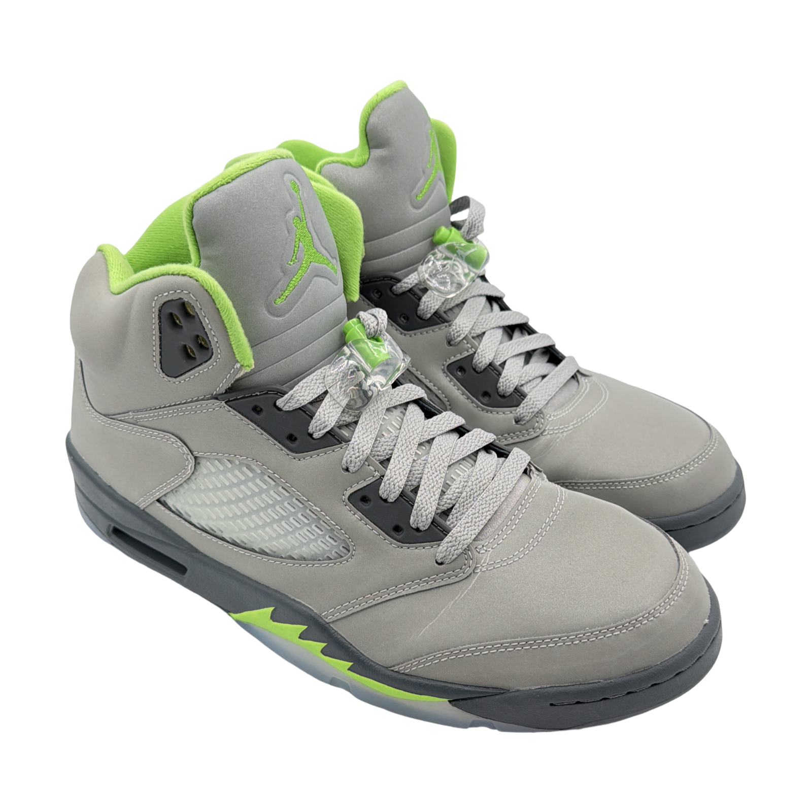 Jordan 5 Retro Green Bean (2022)