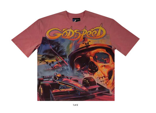 Godspeed F1 Dreams T-Shirt