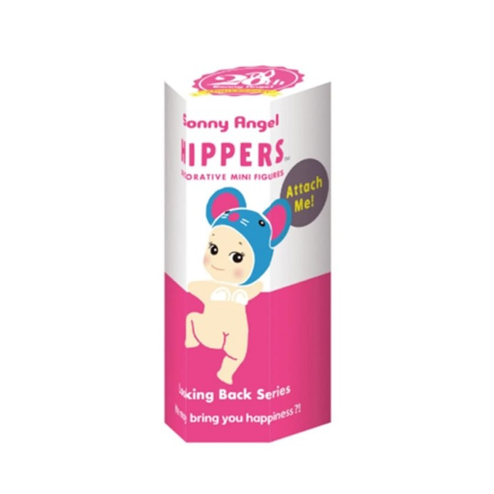 Sonny Angel HIPPERS Looking Back Series Single Blind Box