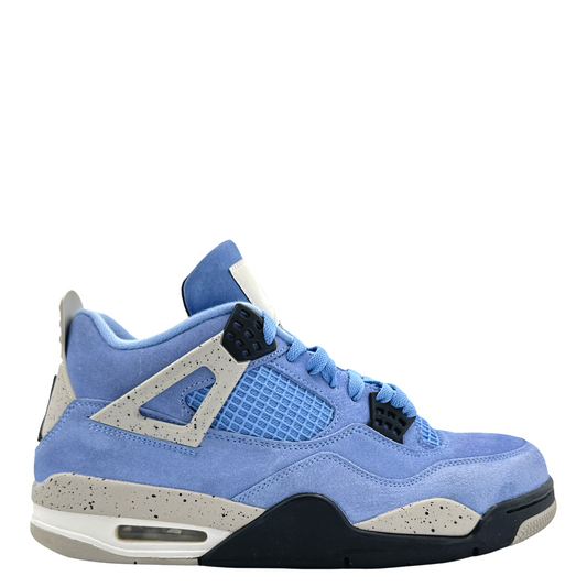 Jordan 4 Retro University Blue