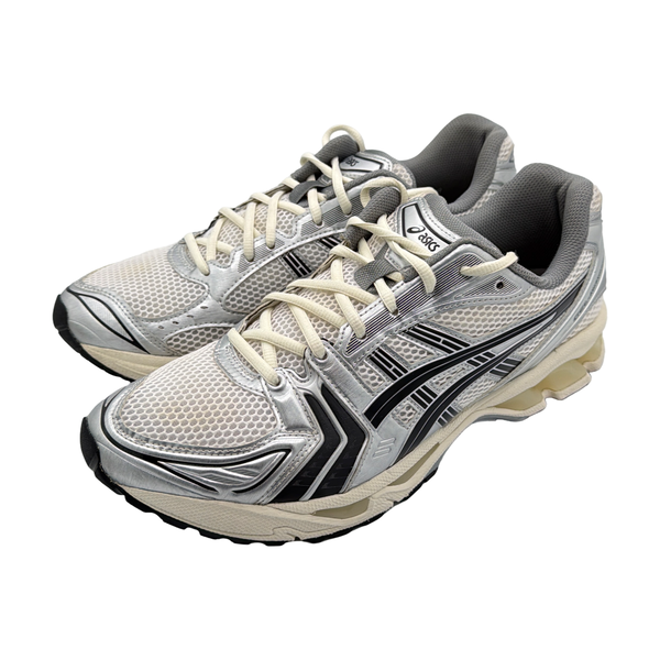 ASICS Gel-Kayano 14 JJJJound Silver Black