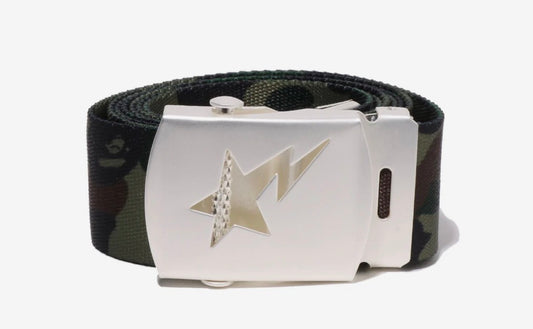 1st Camo Sta GI Belt