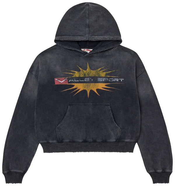 Vale Forever Sunshine Pullover 'Black'