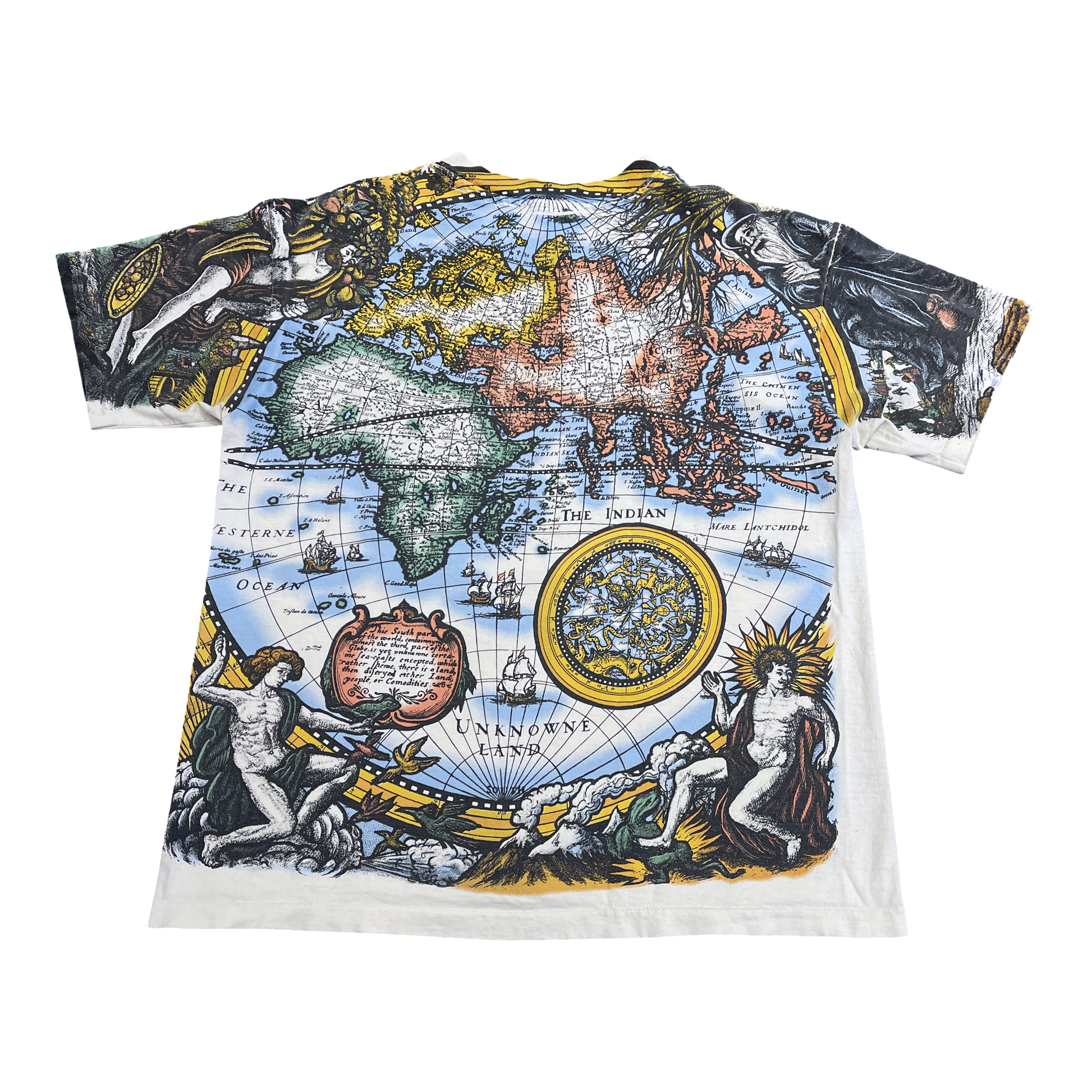 Vintage World Tee