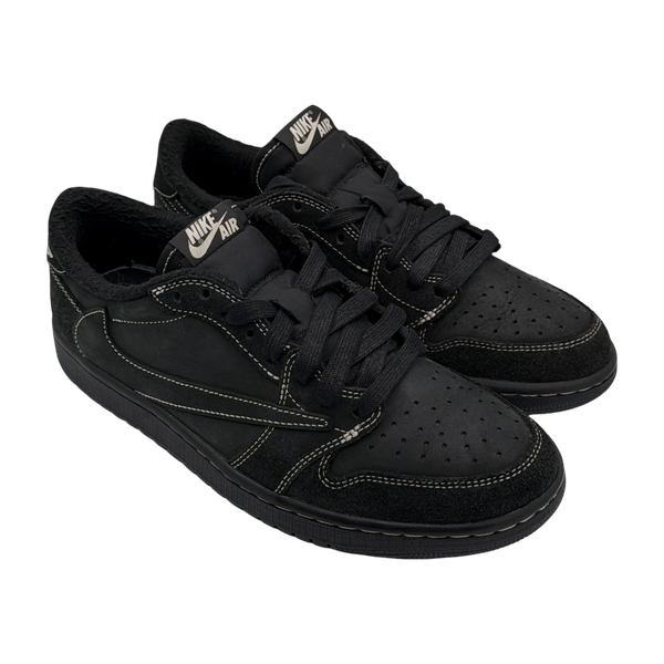 Jordan 1 Retro Low OG SP Travis Scott Black Phantom