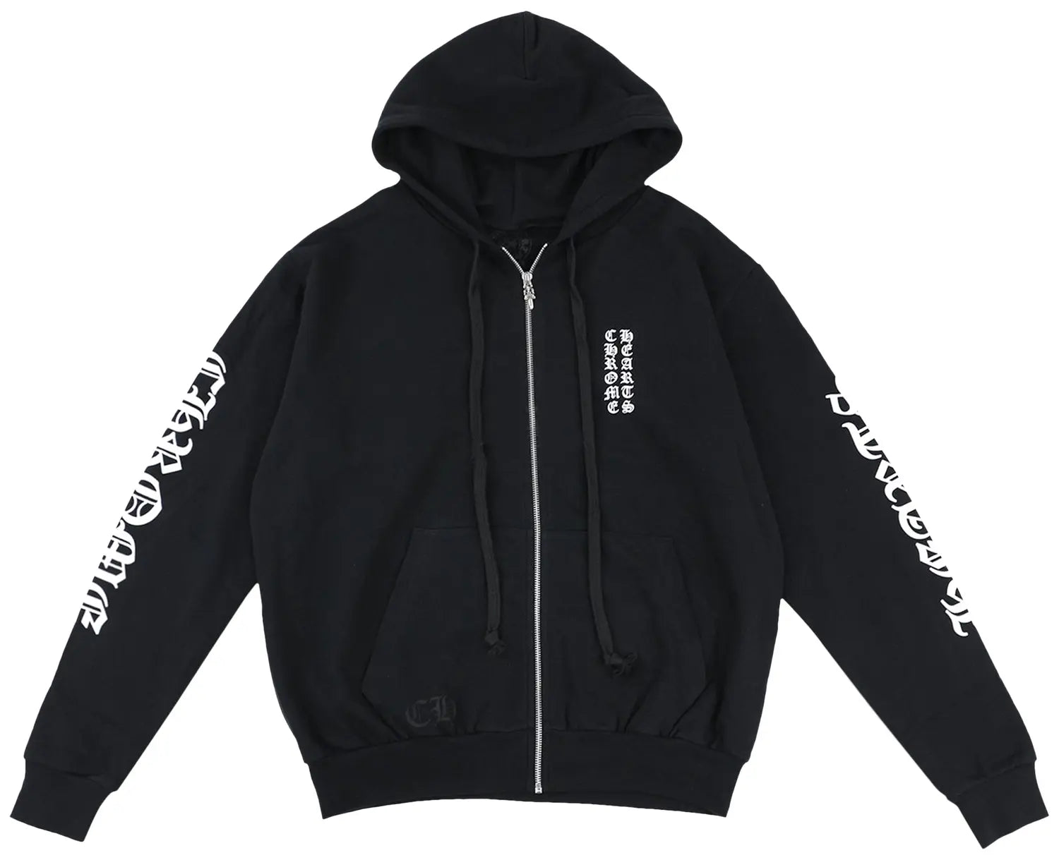 Chrome Hearts 1988 Hoodie Black