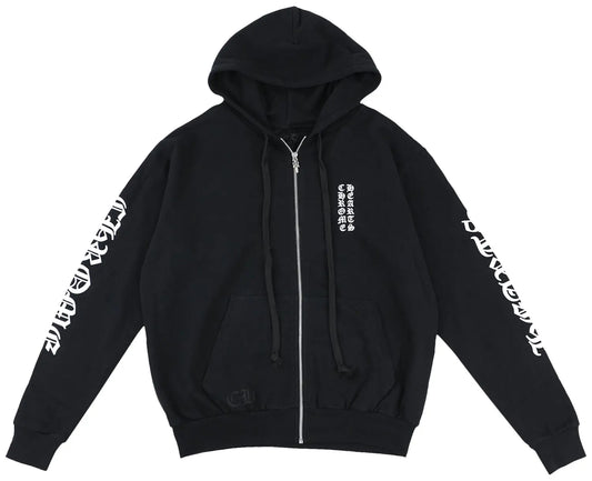 Chrome Hearts 1988 Hoodie Black