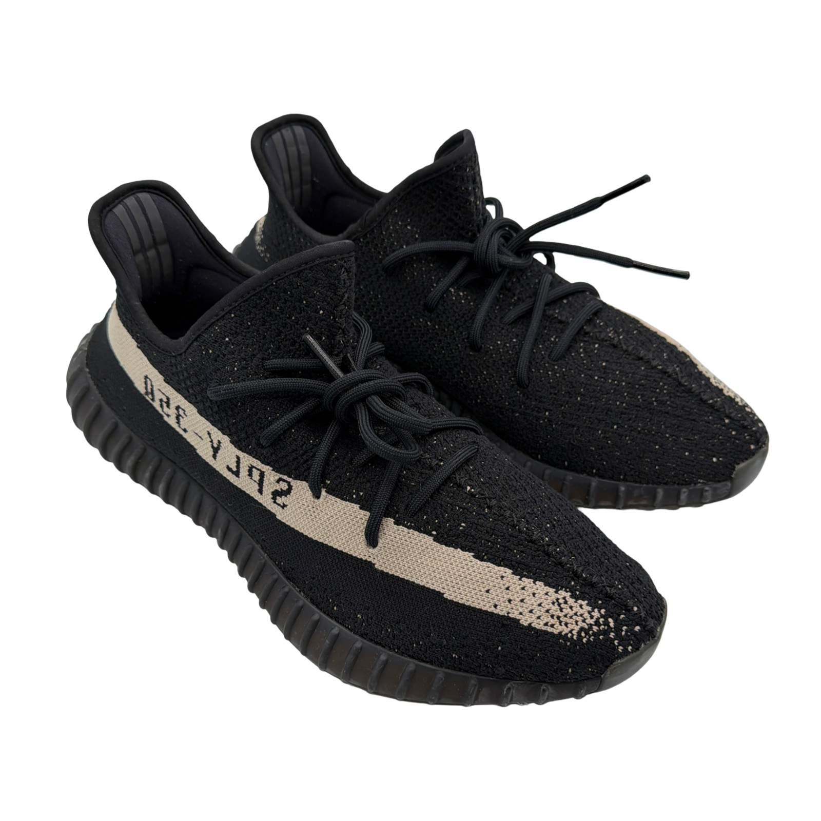 adidas Yeezy Boost 350 V2 Core Black White