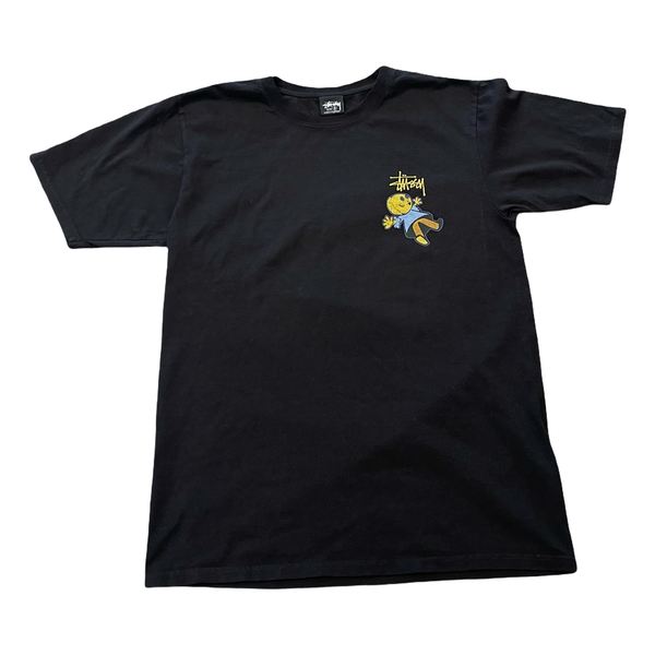 Stussy Doll Tee Black