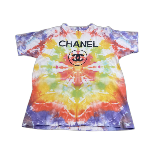 Chanel Vintage Bootleg Tee