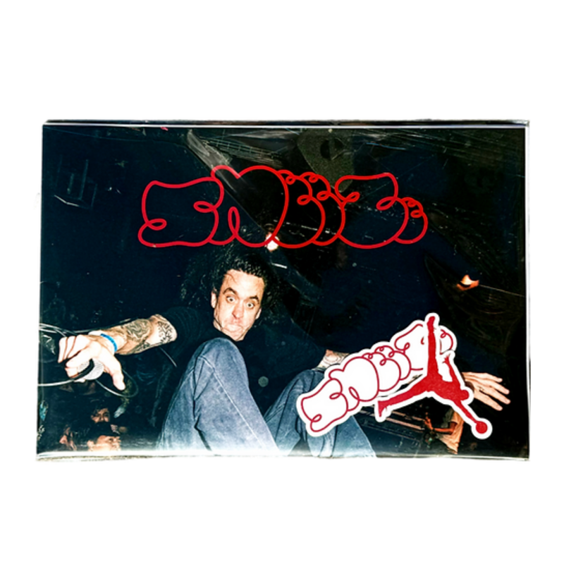 Sneeze Magazine Nº Jordan Edition - Limited Collector's Issue