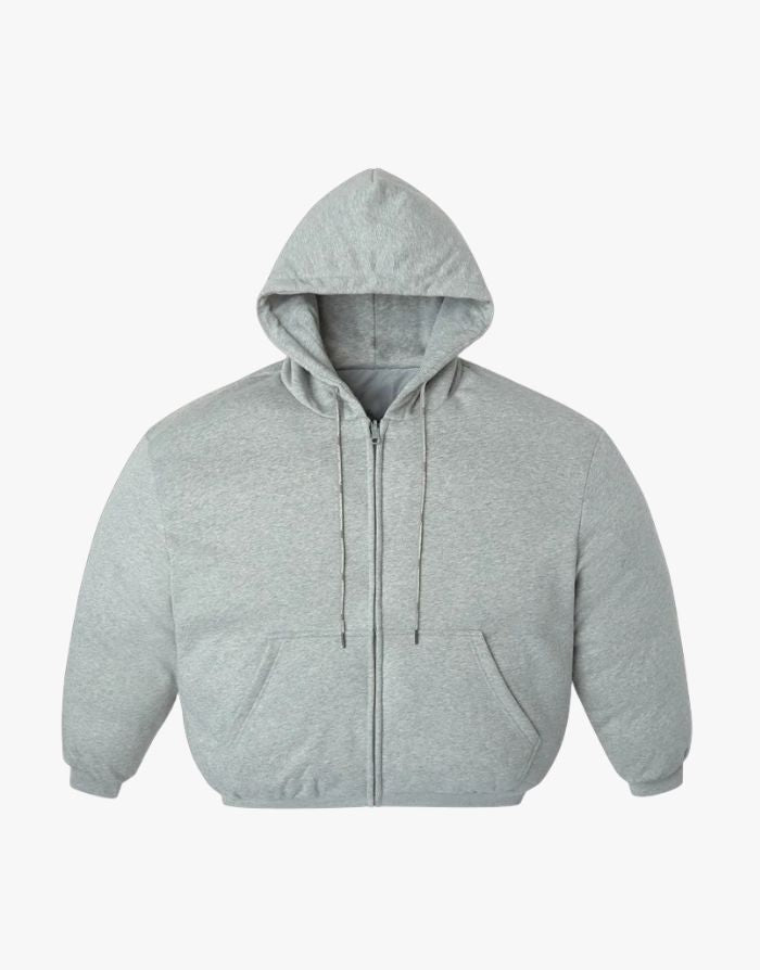 Raspberry Hills V2 BALLOON JACKET Grey