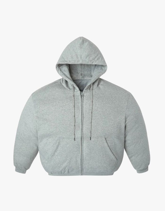 Raspberry Hills V2 BALLOON JACKET Grey