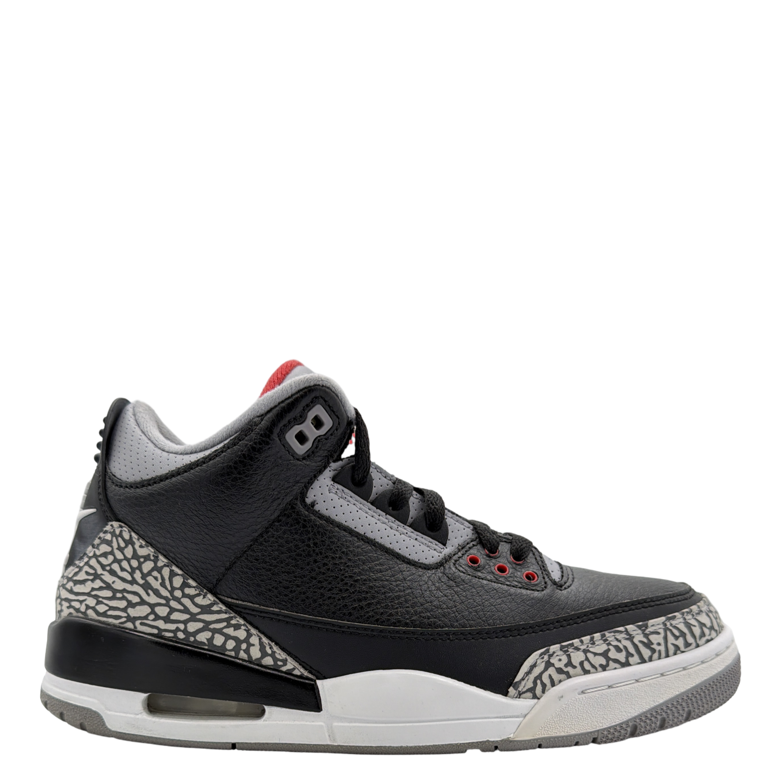 Jordan 3 Retro Black Cement (2018)