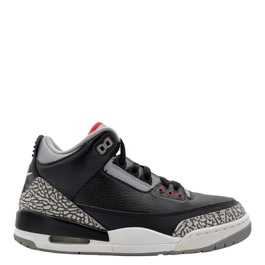 Jordan 3 Retro Black Cement (2018)