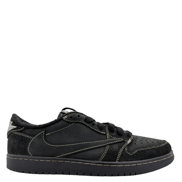 Jordan 1 Retro Low OG SP Travis Scott Black Phantom