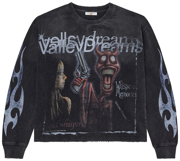 Vale Forever PSYCHOPATH LONGSLEEVE