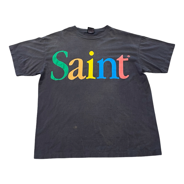 Saint Mxxxxxx Colorful Tee