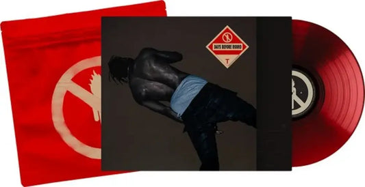 DAYS BEFORE RODEO ALBUM - DELUXE VINYL RECORD