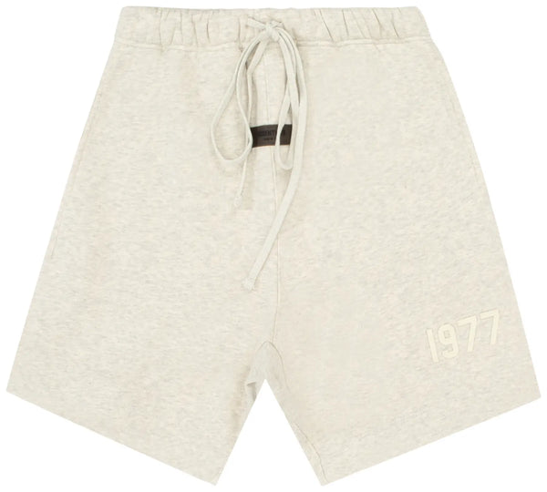 Fear of God Essentials Sweatshort Light Oatmeal