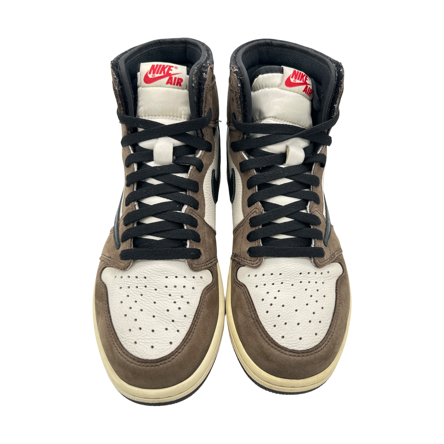 Jordan 1 Retro High OG SP Travis Scott Mocha