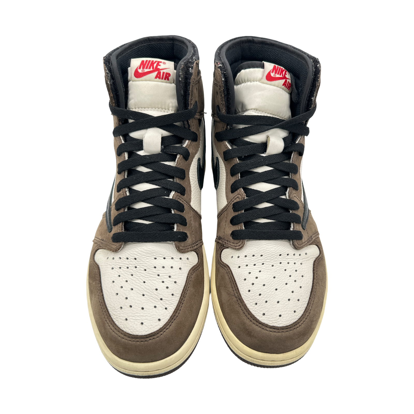 Jordan 1 Retro High OG SP Travis Scott Mocha
