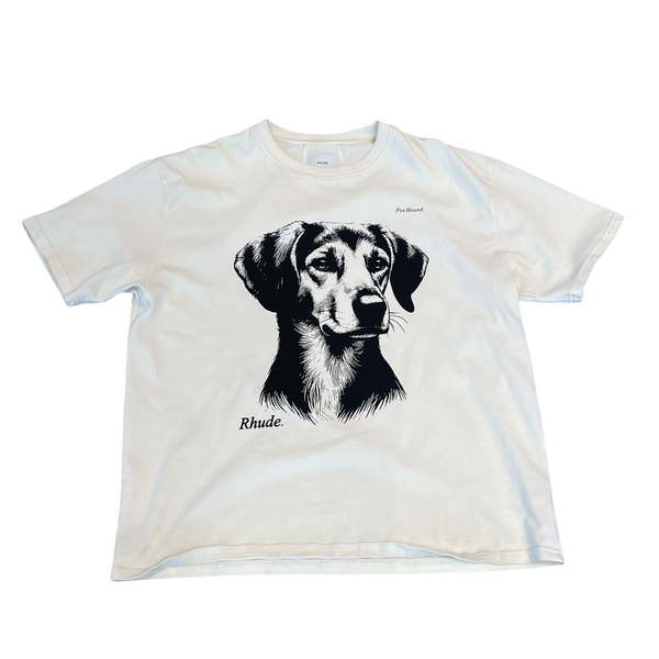 Rhude Fox Hound Tee