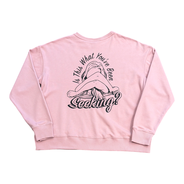 Pink Is This What You've Been Seeking?