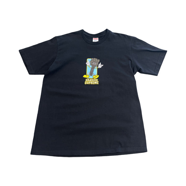 Supreme Bolt Tee Black