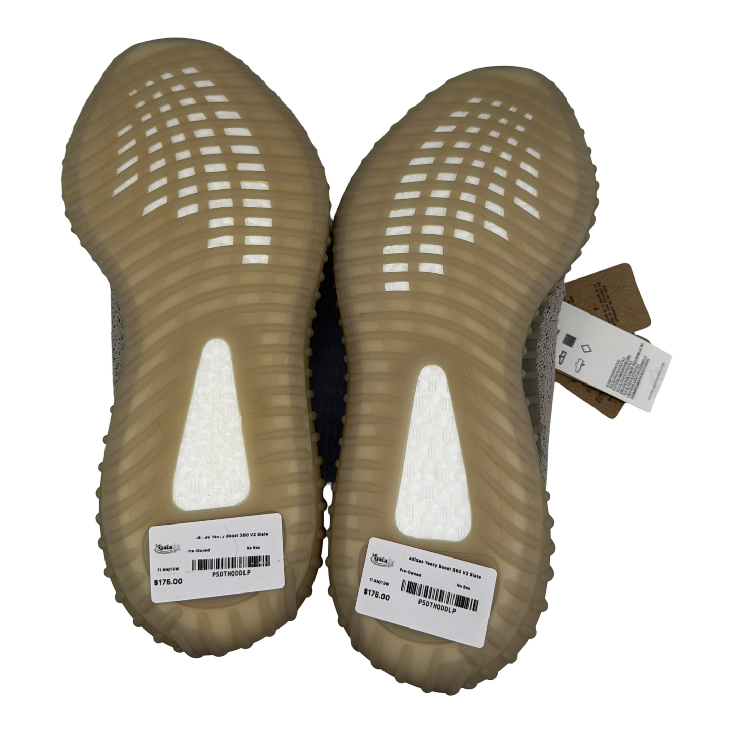 adidas Yeezy Boost 350 V2 Slate