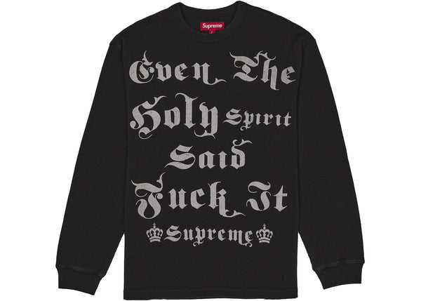 Supreme Angel Thermal Black