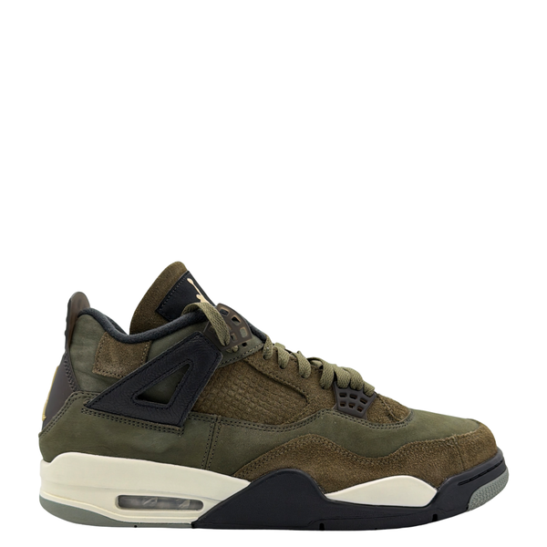 Jordan 4 Retro SE Craft Medium Olive