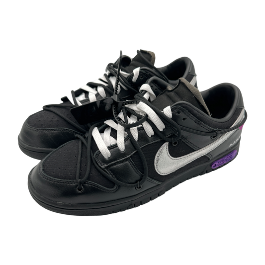 Nike Dunk Low Off-White Lot 50