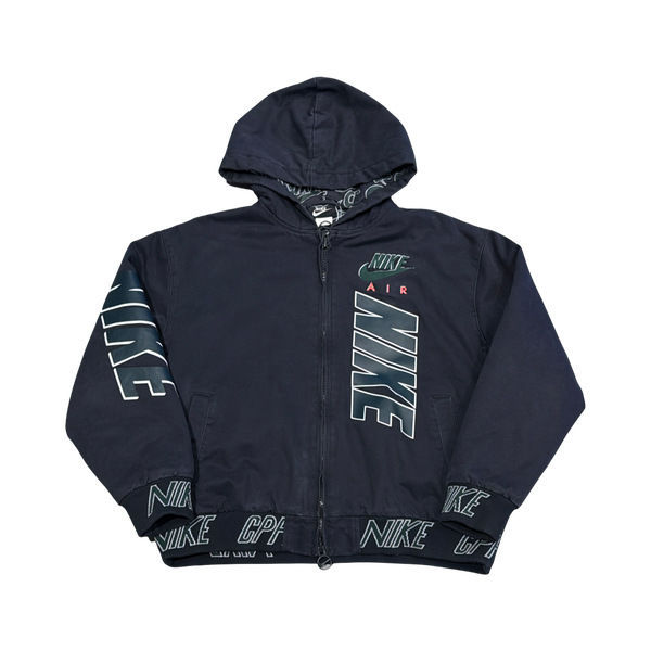Nike x Cactus Plant Flea Market Work Jacket Black