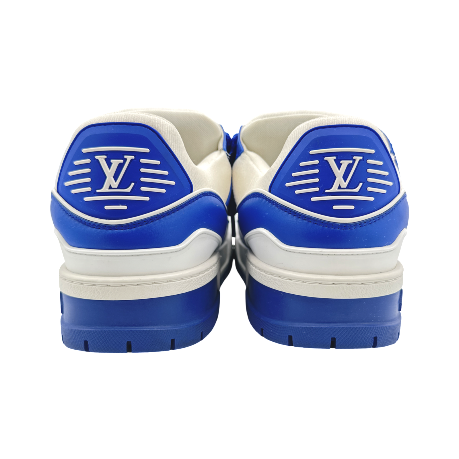 Louis Vuitton Trainer Maxi Blue