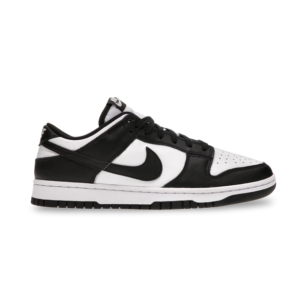 Nike Dunk Low Retro White Black Panda (2021)