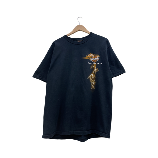 Harley Davidson Motorsports Vintage Tee