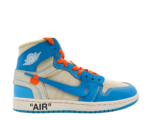 Jordan 1 Retro High Off-White University Blue