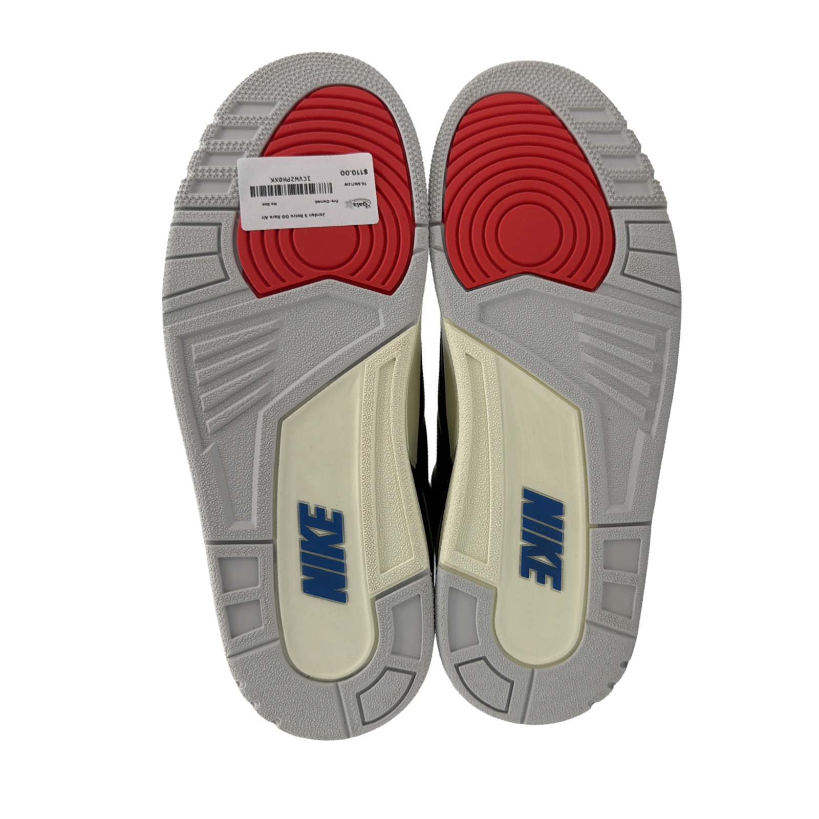 Jordan 3 Retro OG Rare Air