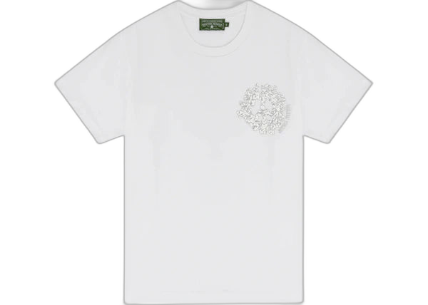 Denim Tears Denim University Tee White