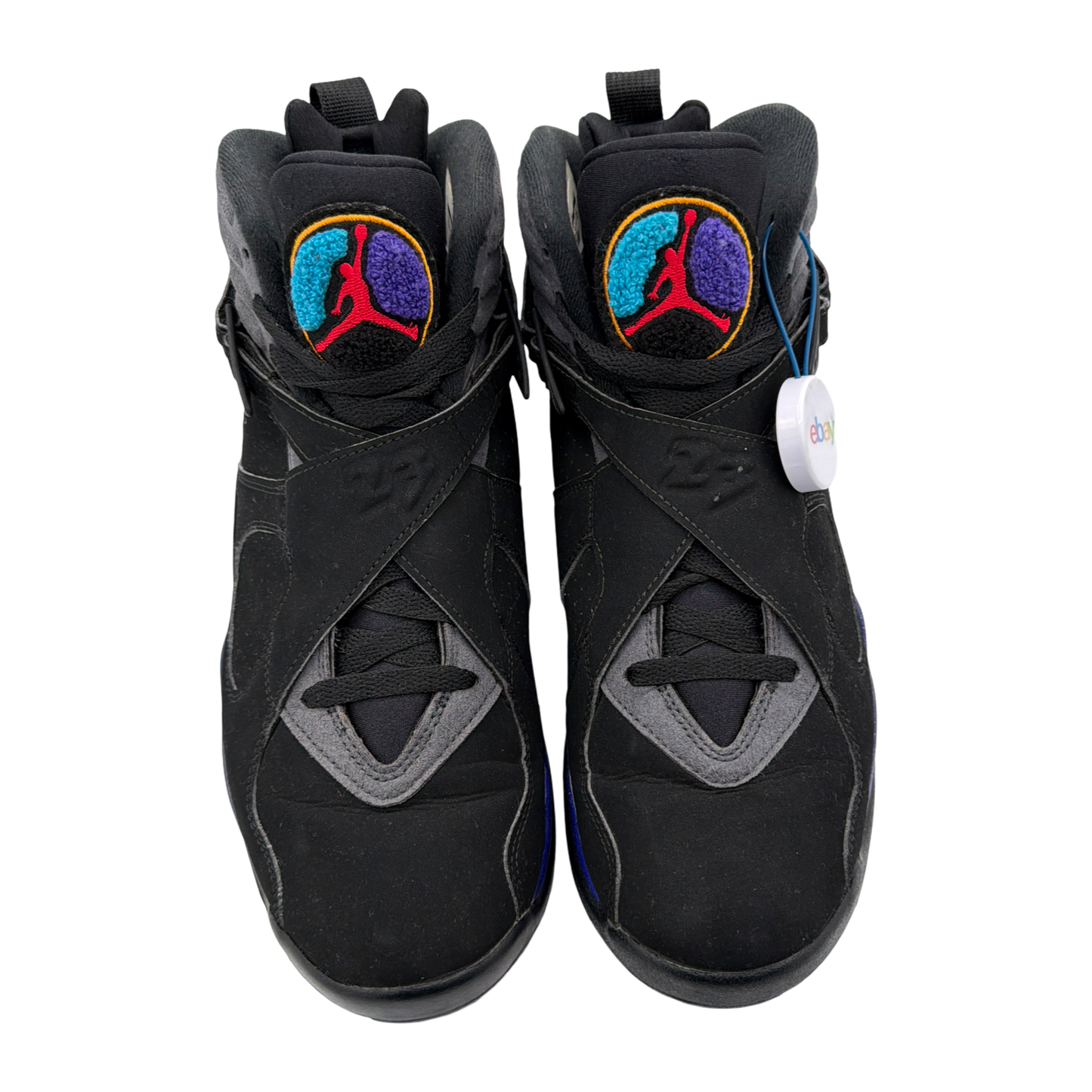 Jordan 8 Retro Aqua (2015)