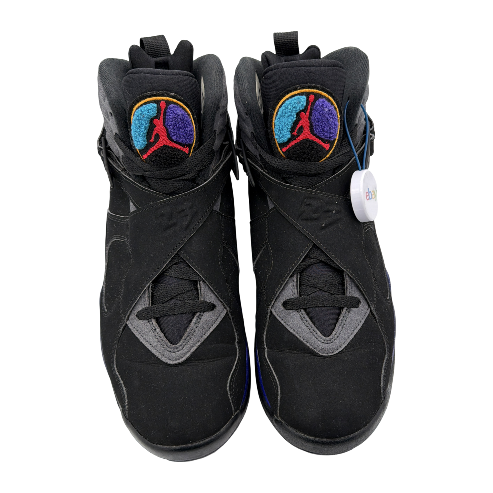 Jordan 8 Retro Aqua (2015)