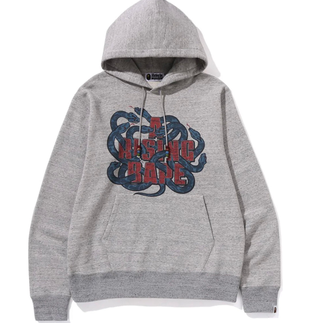 Bape Year Of The Snake Hoodie