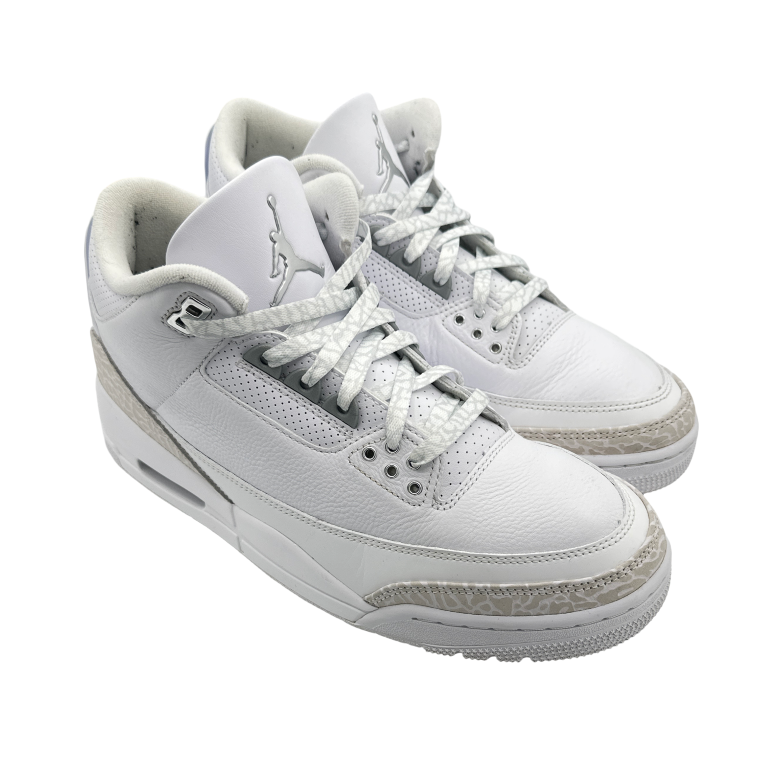 Jordan 3 Retro Pure Money (2025)