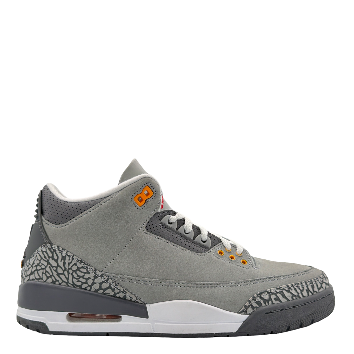 Jordan 3 Retro Cool Grey (2021)