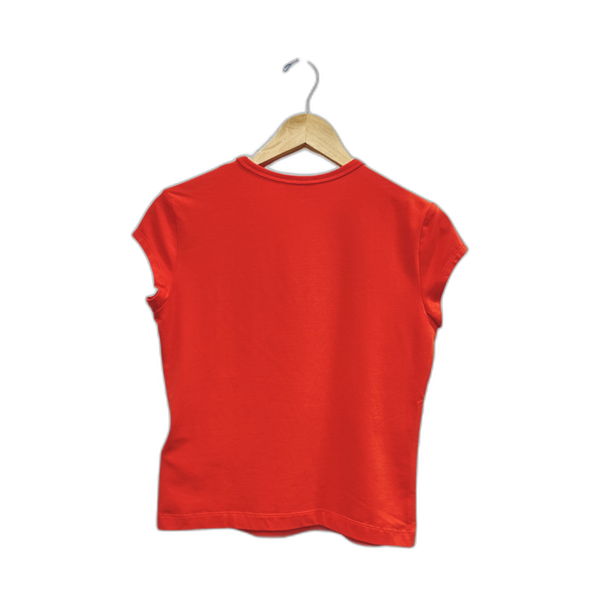 Diesel Peekaboo Logo T-Shirt