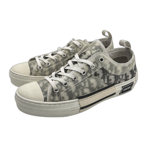 Dior B23 Low Dior Oblique Shoe - Luxurious Footwear