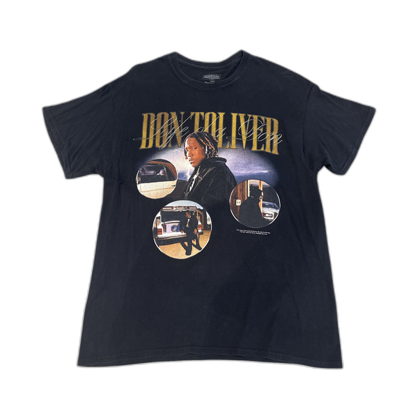 Don Toliver Life of a Don Tee - Stylish Graphic T-Shirt