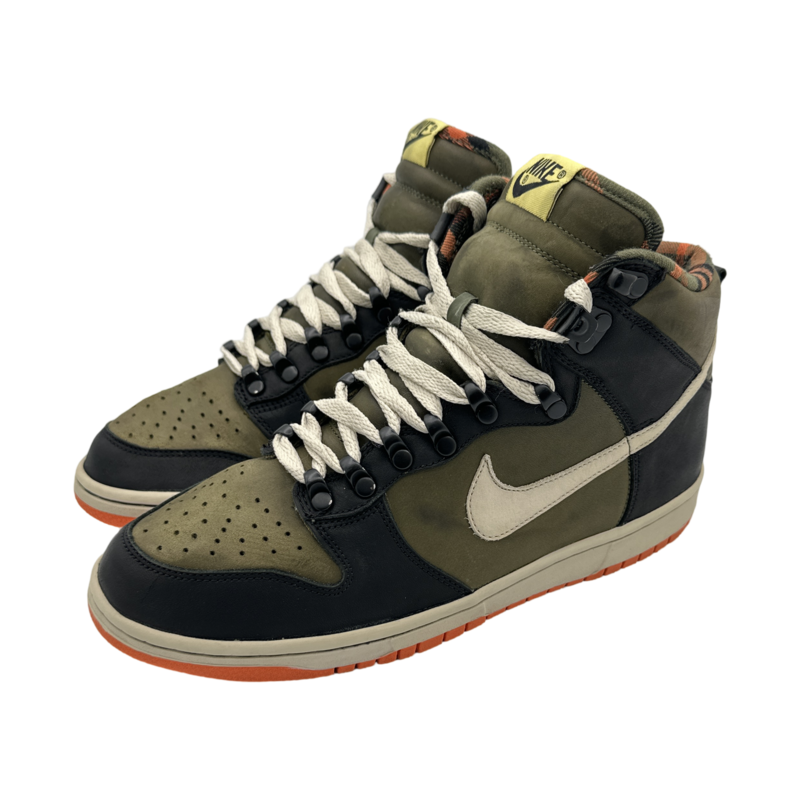 Nike Dunk High Premium HT 2006