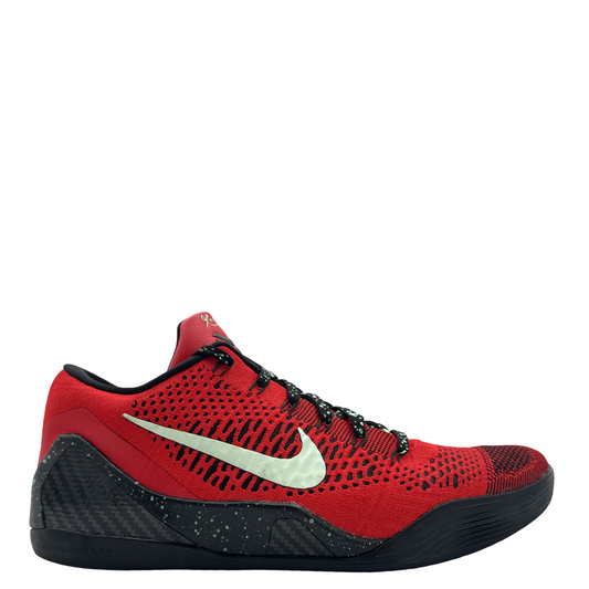 Nike Kobe 9 Elite Low University Red